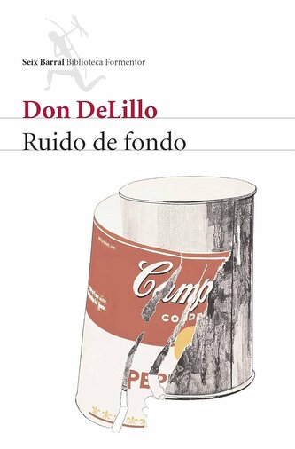 LH De Lillo. Ruido de fondo LH De Lillo. Ruido de fondo