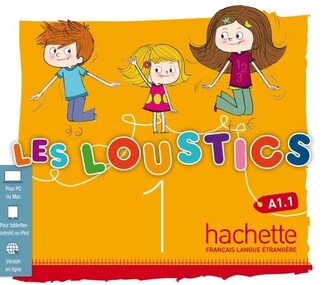 Les Loustics 1 podręcznik interaktywny (TBI) / karta