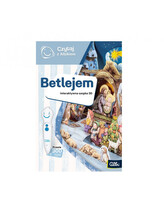 Czytaj z Albikiem. Szopka Boże Narodzenie