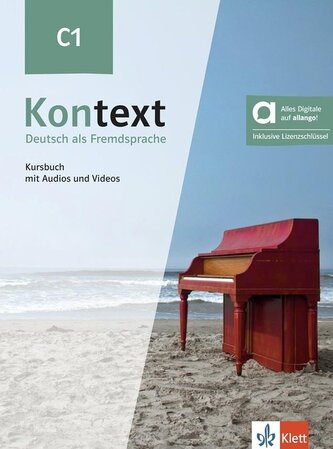 Kontext C1. Kursbuch. Hybride Ausgabe