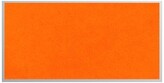 Filc 1,5mm 20x30cm 10ark kolor pomarańczowy, Galeria Hobby