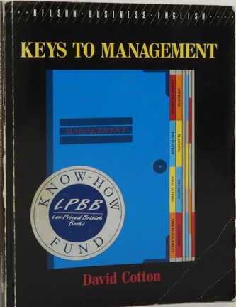 Keys to Management OOP