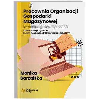 Pracownia organizacji gospodarki magazynowej