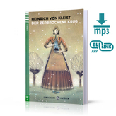 LN Der Zerbrochene krug + audio online Poziom A2