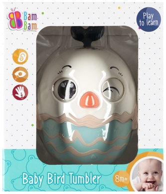 Wańka wstańka. Pisklak