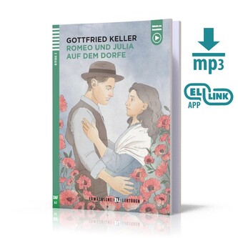 LN Romeo und Julia auf dem Dorfe książka + audio online A2