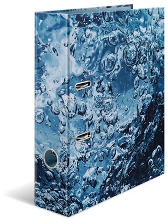 Segregator A4 70mm Woda, Herma