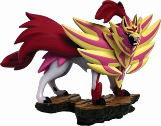 Pokémon figurka Shiny Zamazenta