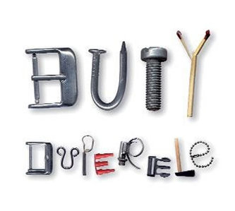 Duperele - CD - Buty