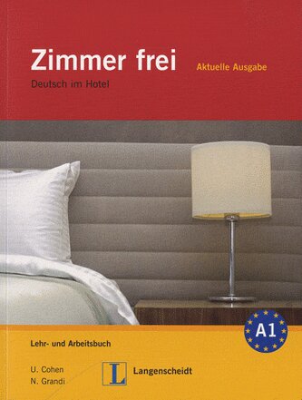 Zimmer Frei Neu LB und AB mit 3 CDs