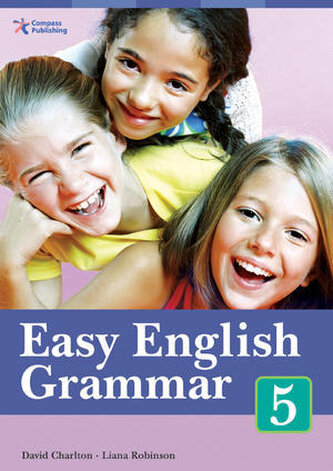 Easy English Grammar 5 książka + ćwiczenia Easy English Grammar 5 książka + ćwiczenia