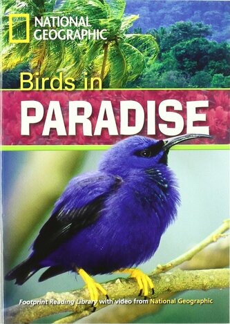 FRL (Level 1300) Birds in Paradise