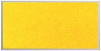 Filc 1,5mm 40x30cm 5 ark kolor żółty, Galeria Hobby