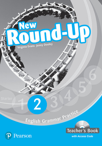 New Round-Up 2. Teacher's Book with Teacher's Portal Access Code