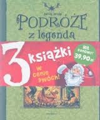 Pakiet promocyjny - Legendy