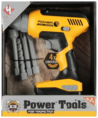 Wkrętarka z akcesoriami