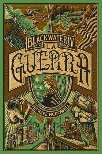 Blackwater IV. La guerra Blackwater IV. La guerra