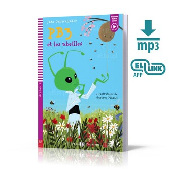 LF PB3 et les abeilles + audio mp3 A1