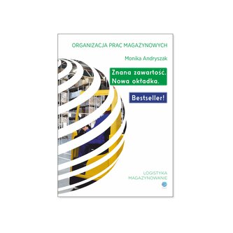 Organizacja prac magazynowych. Wyd 2024