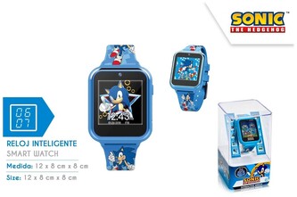 Zegarek interaktywny Sonic the Hedgehog, Kids