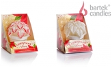 Świeca Christmas Flower figurka box, Bartek Candles