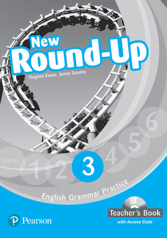 New Round-Up 3. Teacher's Book with Teacher's Portal Access Code