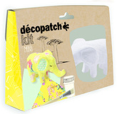Zestaw startowy mini "Słoń" KIT029C, Decopatch