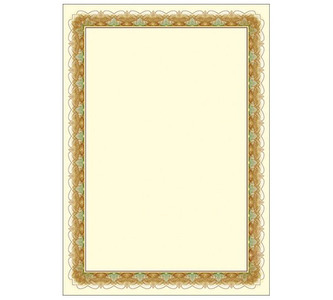 Dyplom A4 Złoto 250g op. 20 ark., Galeria Papieru