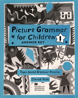 Picture Grammar for Children 1 Key OOP