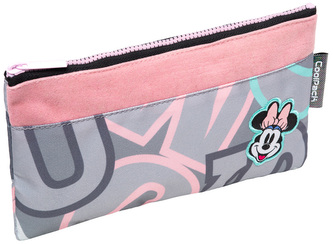Saszetka płaska Bonnie Disney Minnie Mouse CoolPack, Patio
