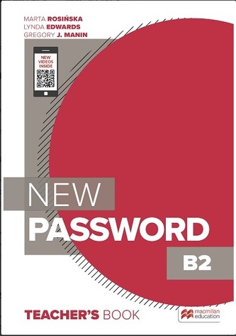 New Password B2. Teacher's Book Pack + CD + T's App
