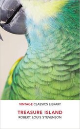 Treasure Island. Vintage Classics Library