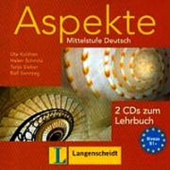 Aspekte 1 B1+ CD(2) do podręcznika