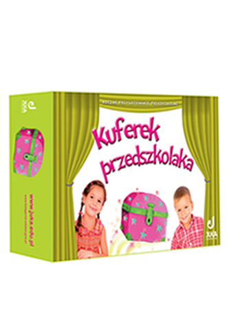 ZxxxKuferek przedszkolaka Pakiet rozszerzony OOP