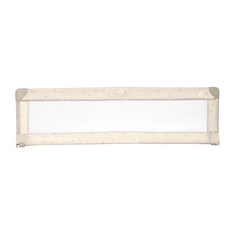 Asalvo Zábrana k posteli 150 stars beige