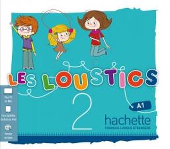 Les Loustics 2 podręcznik interaktywny (TBI) / karta