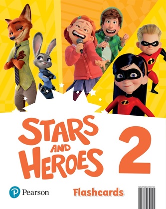 Stars and Heroes 2. Karty obrazkowe