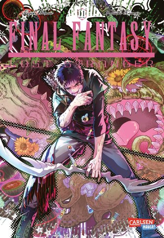 Final Fantasy ¿ Lost Stranger 11