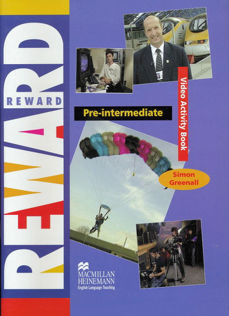 Reward Pre-Int Video Activity Book OOP