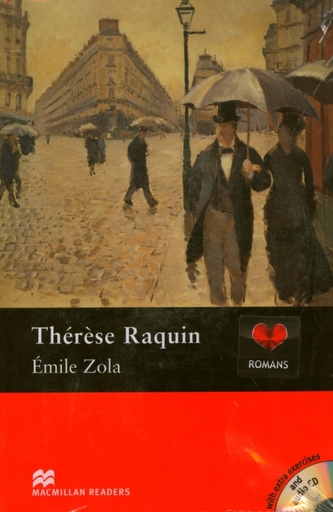 Thérese Raquin - BEZ CD (Émile Zola, 2005)