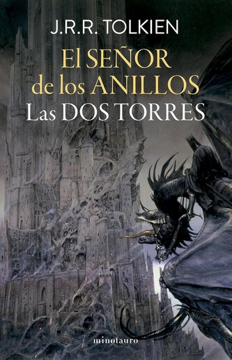 LH Tolkien. El Senor de los Anillos 2. Las Dos Torres