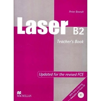 Laser B2 TB+Test CD (Pack) FCE OOP Laser B2 TB+Test CD (Pack) FCE OOP