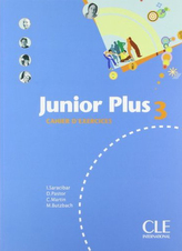 Junior Plus 3. Cahier d' exercices OOP
