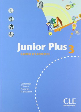 Junior Plus 3. Cahier d' exercices OOP