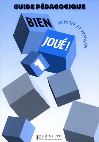Bien Joue 1 Ksiazka nauczyciela