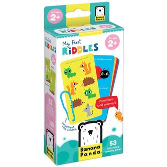 My First Riddles 2+
