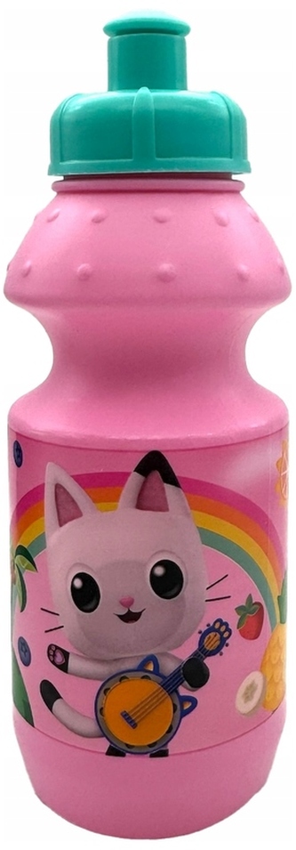 Bidon sportowy 350ml Gabby"s Dollhouse, Kids