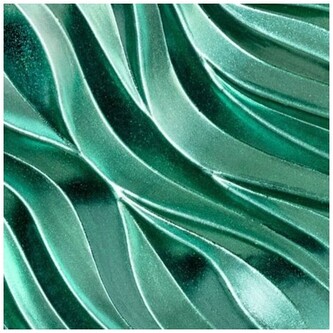 Pigment Rub-on 0,5g chrom efekt zielony gekon, Pentart