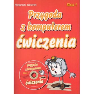 Przygoda z komputerem 1 Ćwiczenia +CD /aktual