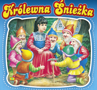 Sztywne strony kwadrat. Królewna Śnieżka 25